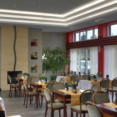 Hotel Eleganz Rustow Buitenkant foto