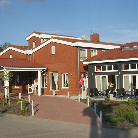 Hotel Eleganz Rustow Buitenkant foto