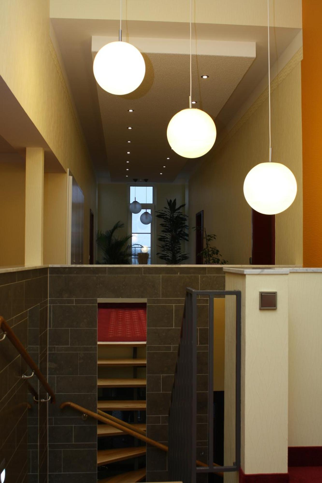 Hotel Eleganz Rustow Buitenkant foto